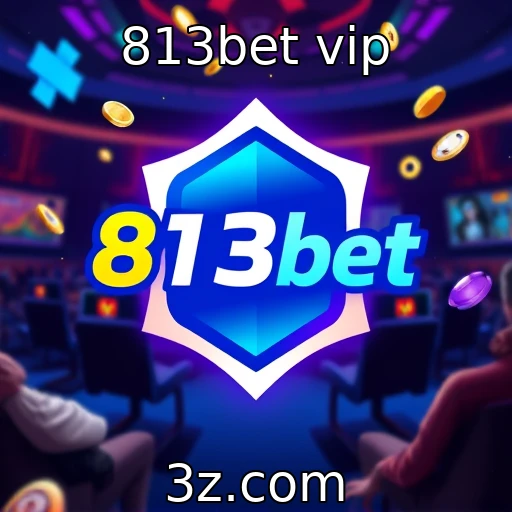 813bet vip : Tecnologia blockchain na indústria de jogos