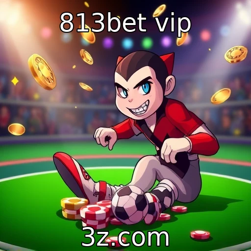 813bet vip : Crescimento do mercado de jogos online em países emergentes