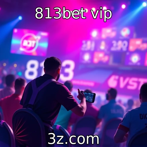 813bet vip : Como os esports estão moldando a indústria de entretenimento