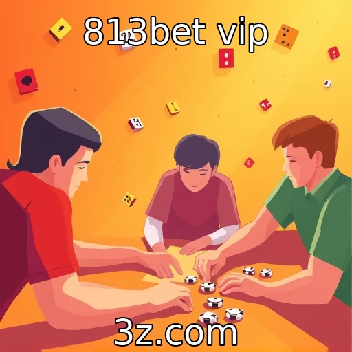 813bet vip : Games como ferramenta de socialização e aprendizado