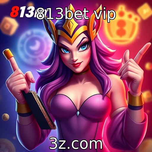 813bet vip : Novas tendências em jogos móveis e acessibilidade