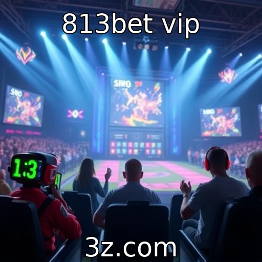 813bet vip : Impacto da tecnologia nas experiências de jogos